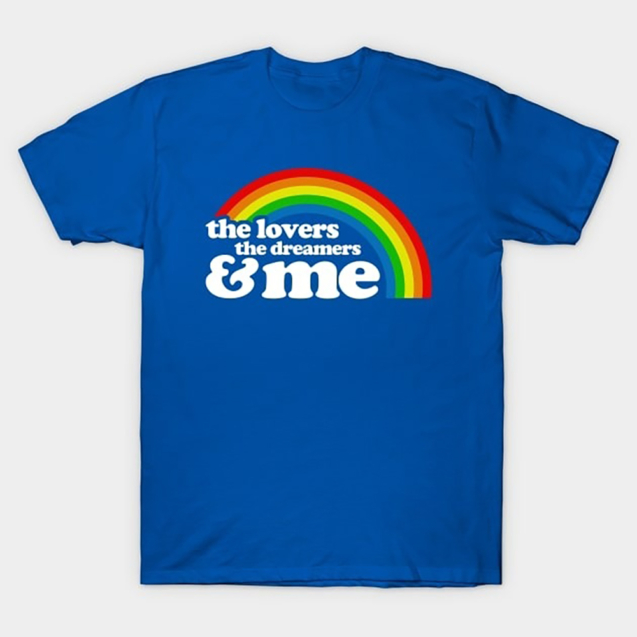 Rainbow Connection T-Shirt1