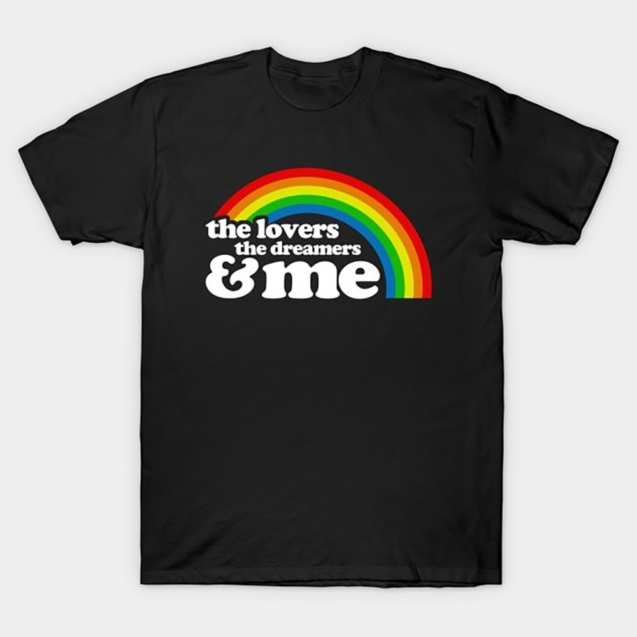 Rainbow Connection T-Shirt3