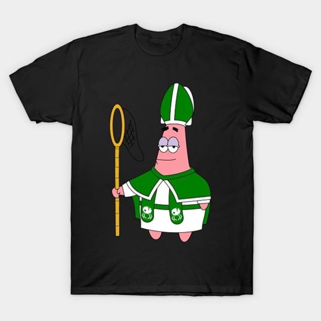Saint Patrick T-Shirt4