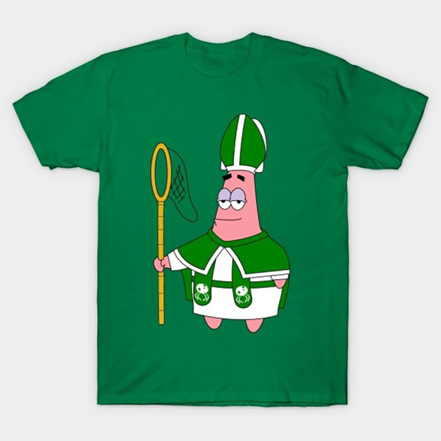 Saint Patrick T-Shirt6